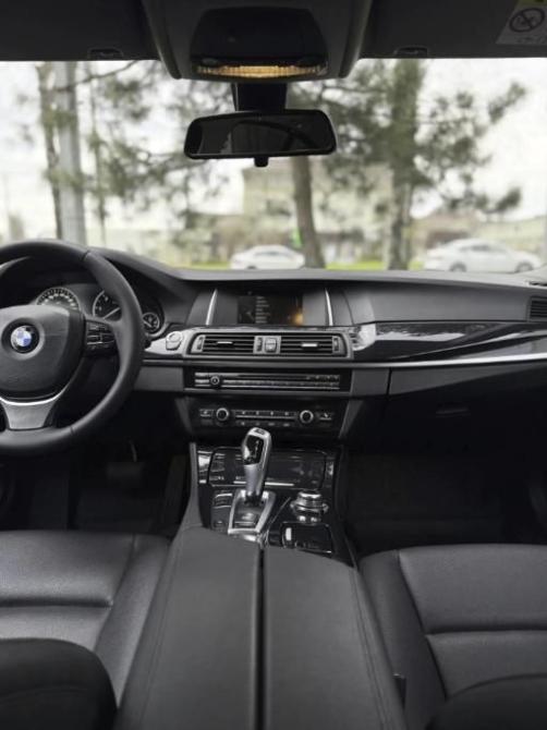 BMW 5 серии VI (F10/F11/F07) Рестайлинг Ставрополь  - изображение 20