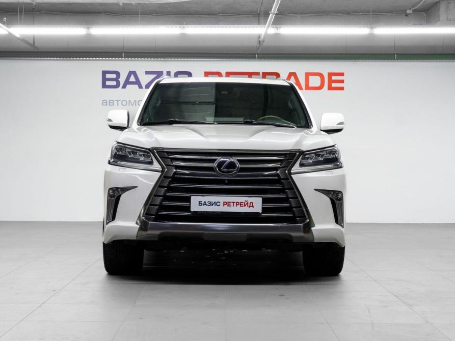 Lexus LX III Рестайлинг 2 Тюмень  - изображение 3