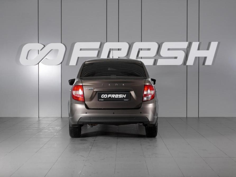 Lada (ВАЗ) Granta I Рестайлинг Минеральные Воды  - изображение 4