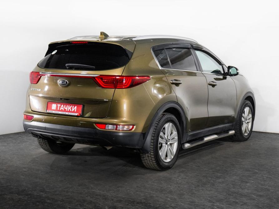 Kia Sportage IV Иркутск  - изображение 3