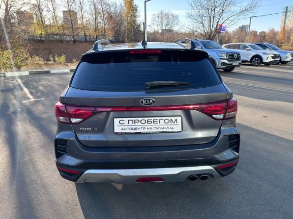 Kia Rio IV Рестайлинг с пробегом 2021 года, цена 1 879 000 рублей, 40000 км, хэтчбек, Автокод Объявления