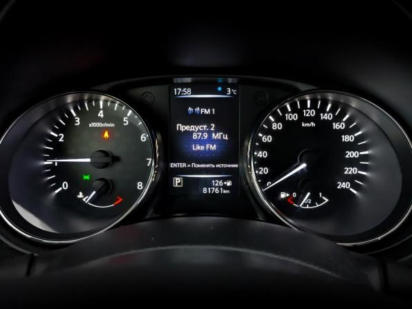 Nissan X-Trail III с пробегом 2018 года, цена 1 910 000 рублей, 81763 км, внедорожник, Автокод Объявления