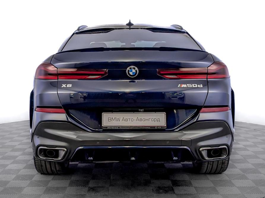 BMW X6 III (G06) Москва  - изображение 6