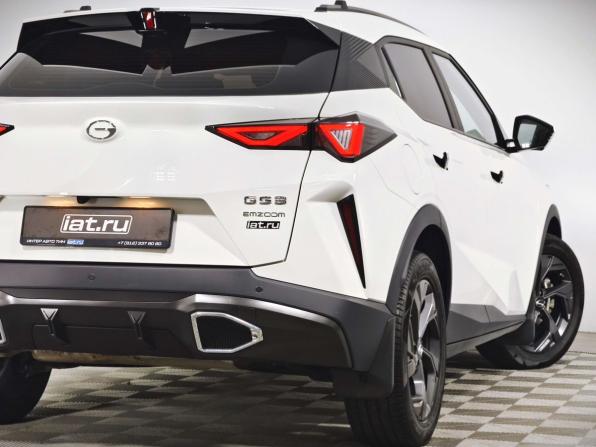 GAC GS3 с пробегом 2024 года, цена 2 189 000 рублей, 27794 км, внедорожник, Автокод Объявления