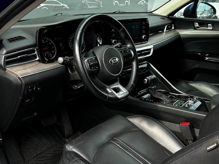 Kia K5 III Санкт-Петербург  - изображение 5