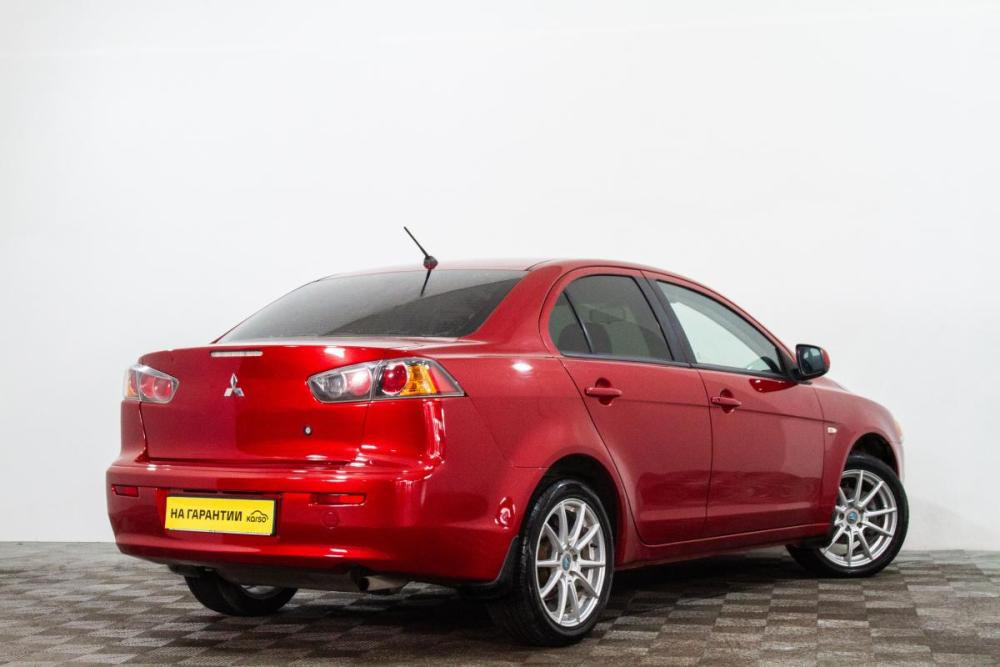 Mitsubishi Lancer X Сургут  - изображение 5