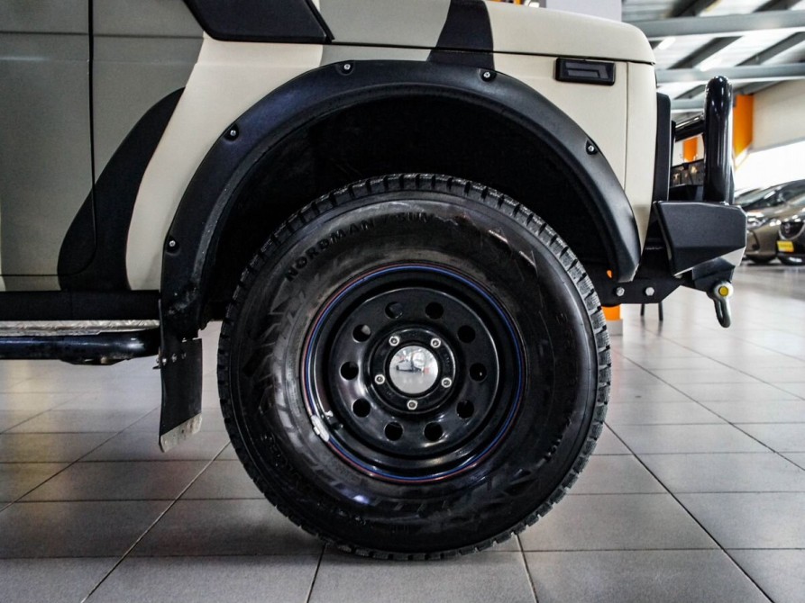 Lada (ВАЗ) 2121 (4x4) I Рестайлинг Березовский  - изображение 7