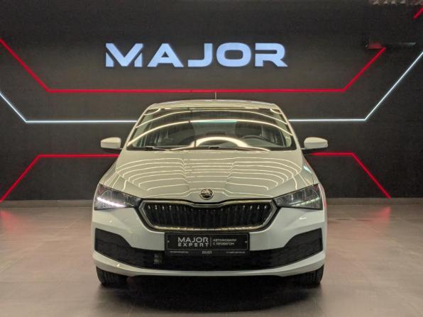 Skoda Rapid II с пробегом 2021 года, цена 1 230 000 рублей, 193342 км, лифтбек, Автокод Объявления