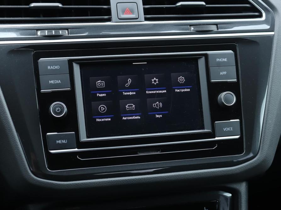 Volkswagen Tiguan II Рестайлинг Москва  - изображение 14
