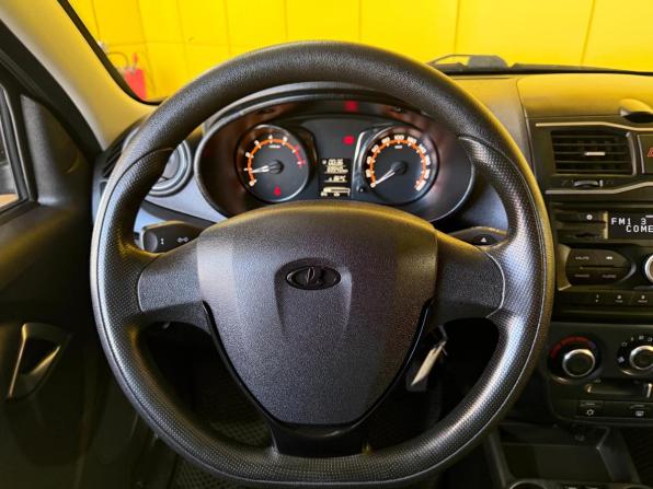 Lada (ВАЗ) Granta I Рестайлинг с пробегом 2024 года, цена 739 000 рублей, 70000 км, седан, Автокод Объявления