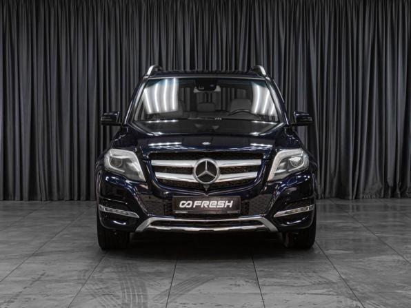 Mercedes-Benz GLK-Класс I (X204) Рестайлинг с пробегом 2013 года, цена 1 999 000 рублей, 183265 км, внедорожник, Автокод Объявления