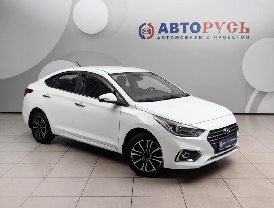 Hyundai Solaris II Подольск  - изображение 1