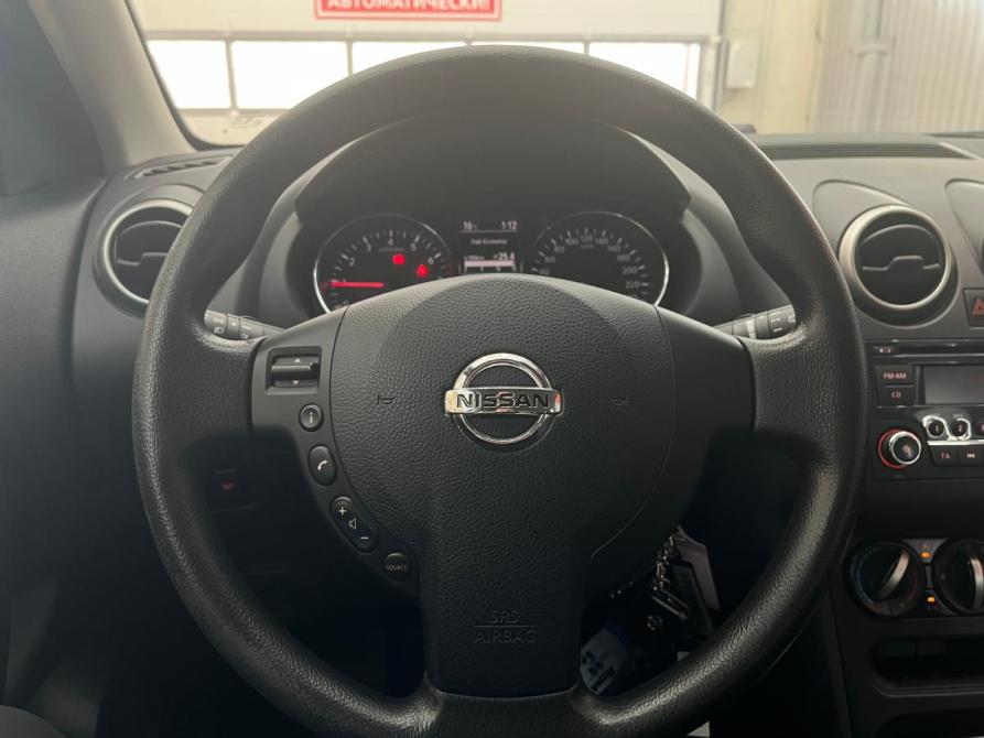 Nissan Qashqai I Рестайлинг Альметьевск  - изображение 14