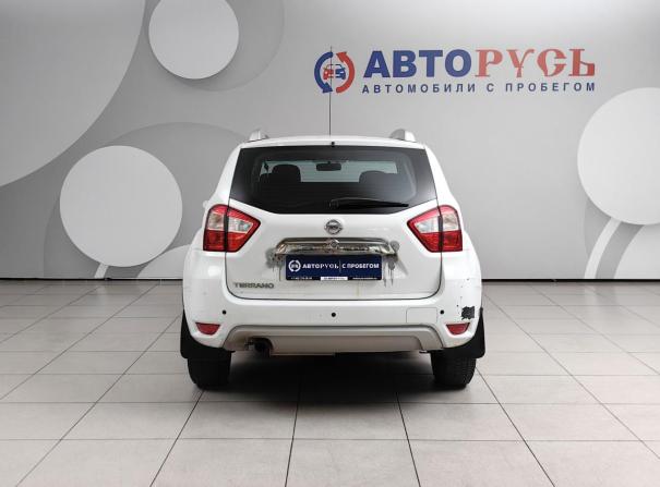 Nissan Terrano III (D10) с пробегом 2015 года, цена 948 000 рублей, 220109 км, внедорожник, Автокод Объявления