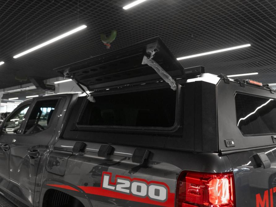 Mitsubishi L200 VI Москва  - изображение 18