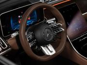 Mercedes-Benz S-Класс AMG IV (W223) Москва  - изображение 41