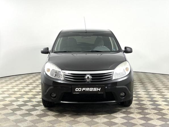 Renault Sandero I с пробегом 2012 года, цена 489 900 рублей, 249098 км, хэтчбек, Автокод Объявления