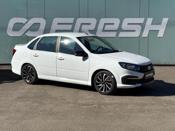Lada (ВАЗ) Granta I Рестайлинг с пробегом 2024 года, цена 1 249 000 рублей, 36641 км, седан, Автокод Объявления