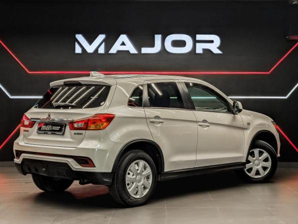 Mitsubishi ASX I Рестайлинг 2 с пробегом 2018 года, цена 1 570 000 рублей, 121579 км, внедорожник, Автокод Объявления