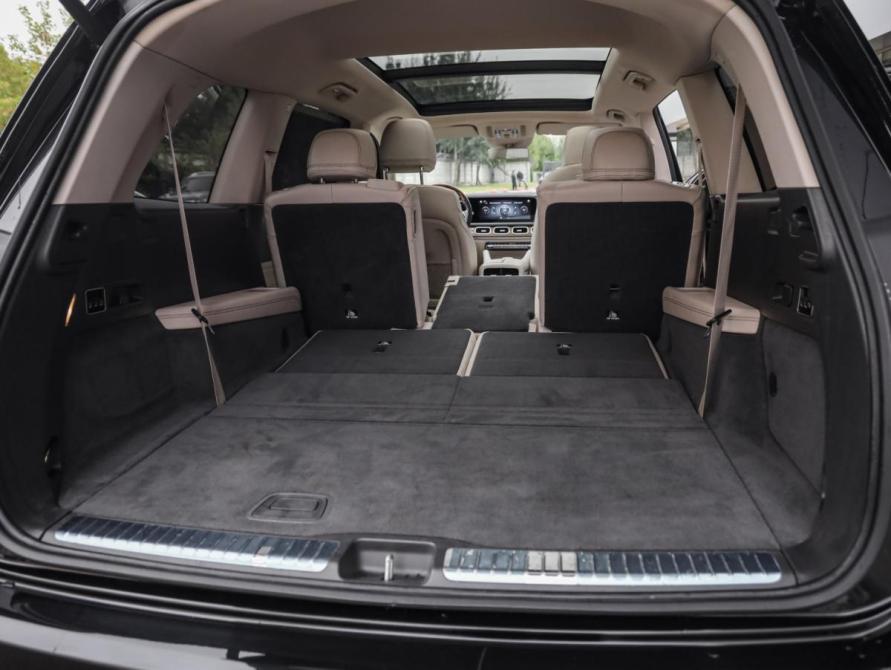 Mercedes-Benz GLS II (X167) Санкт-Петербург  - изображение 35