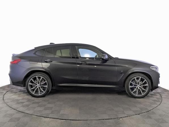 BMW X4 II (G02) с пробегом 2019 года, цена 5 200 000 рублей, 112000 км, внедорожник, Автокод Объявления