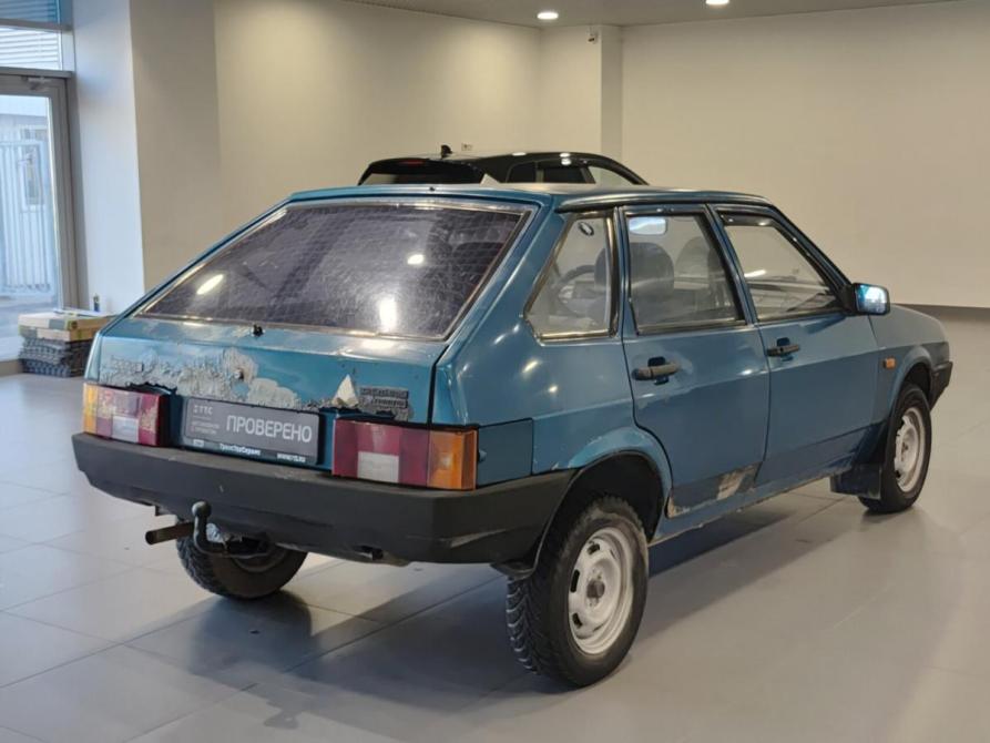 Lada (ВАЗ) 2109 Казань  - изображение 6