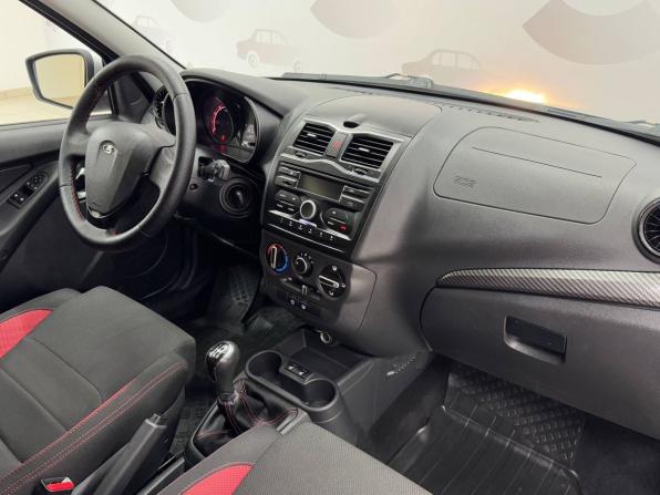 Lada (ВАЗ) Granta I Рестайлинг с пробегом 2025 года, цена 1 079 000 рублей, 15362 км, седан, Автокод Объявления