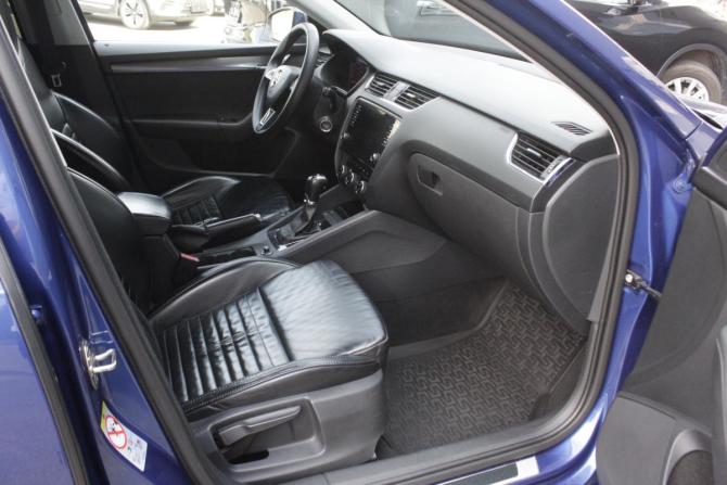 Skoda Octavia III (A7) Рестайлинг с пробегом 2020 года, цена 2 165 000 рублей, 169242 км, лифтбек, Автокод Объявления