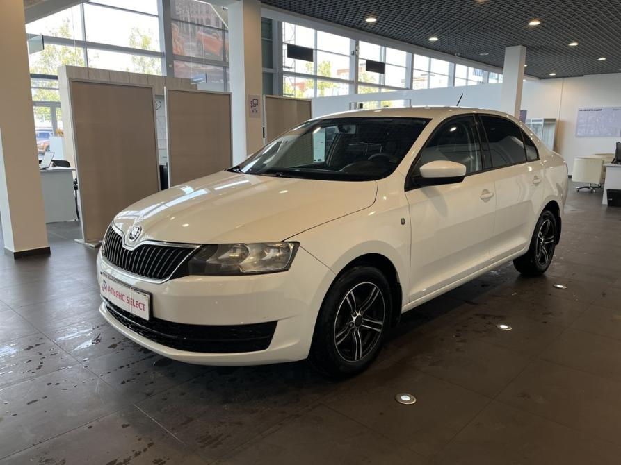 Skoda Rapid I Чебоксары  - изображение 7