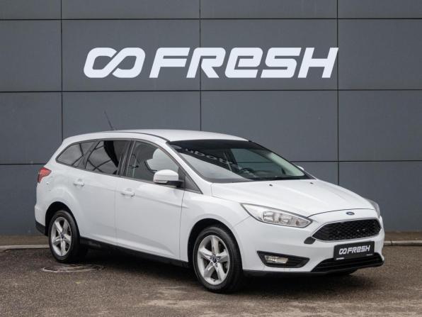 Ford Focus III Рестайлинг с пробегом 2017 года, цена 995 000 рублей, 169682 км, универсал, Автокод Объявления