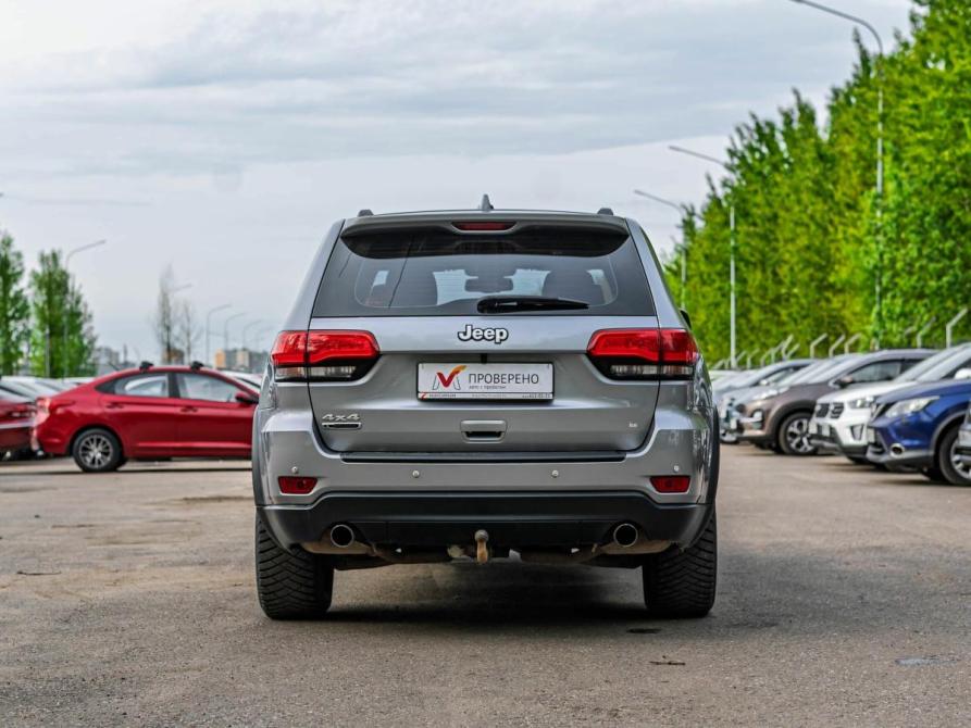 Jeep Grand Cherokee IV (WK2) Рестайлинг Санкт-Петербург  - изображение 4