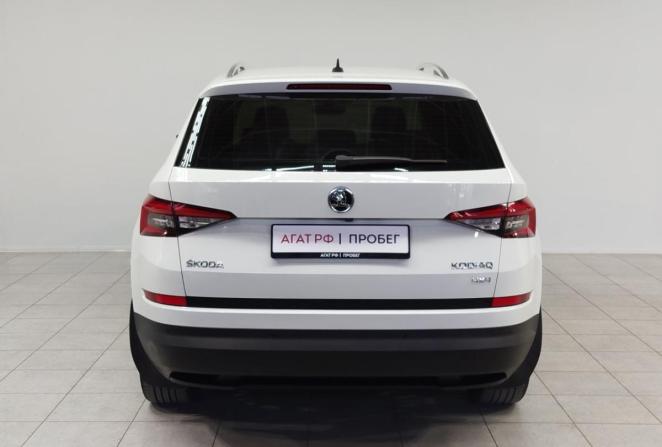 Skoda Kodiaq I с пробегом 2019 года, цена 2 700 000 рублей, 157330 км, внедорожник, Автокод Объявления