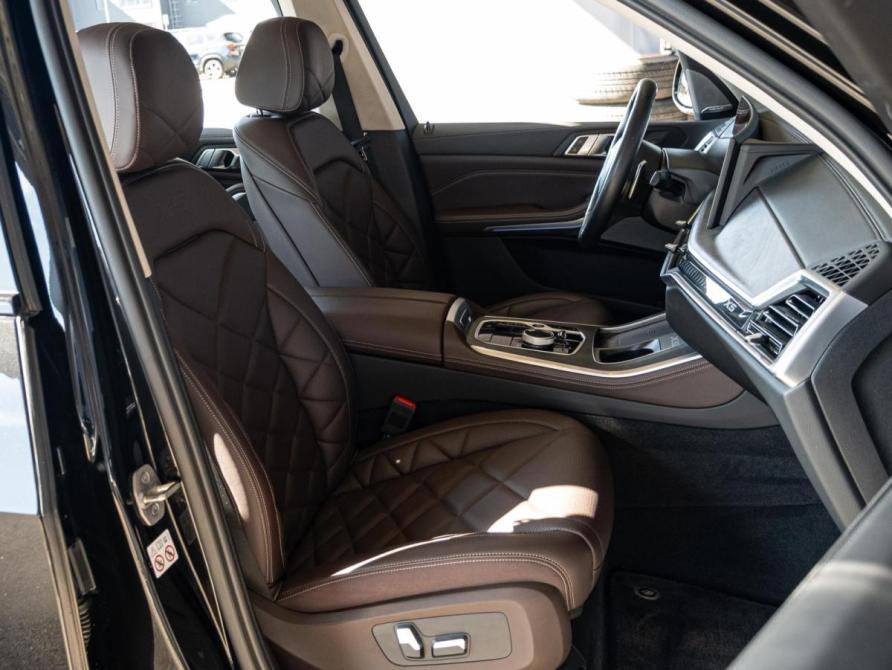 BMW X5 IV (G05/G18) Рестайлинг Краснодар  - изображение 8
