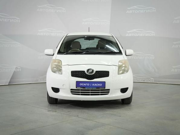 Toyota Vitz II (XP90) с пробегом 2006 года, цена 510 000 рублей, 319000 км, хэтчбек, Автокод Объявления