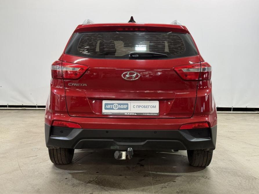 Hyundai Creta I Рестайлинг Ярославль  - изображение 6