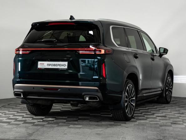 Exeed VX I с пробегом 2023 года, цена 2 499 000 рублей, 67710 км, внедорожник, Автокод Объявления