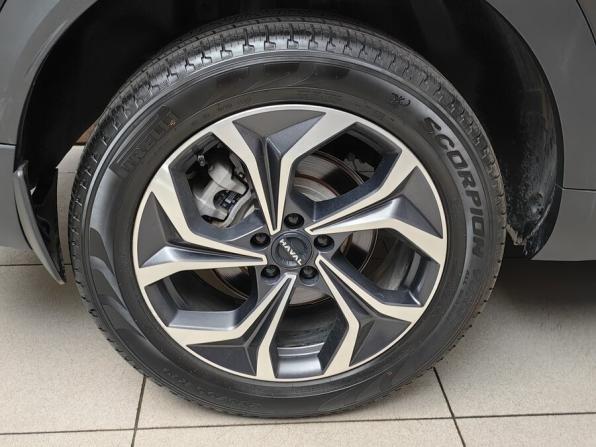 Haval F7 II с пробегом 2025 года, цена 2 998 000 рублей, 10904 км, внедорожник, Автокод Объявления