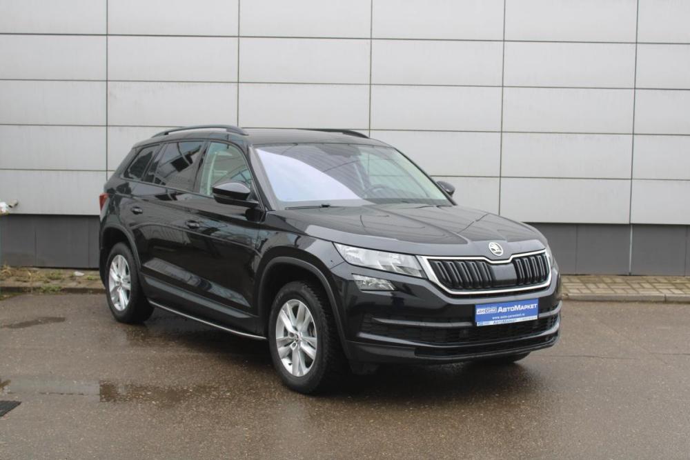 Skoda Kodiaq I Ярославль  - изображение 3