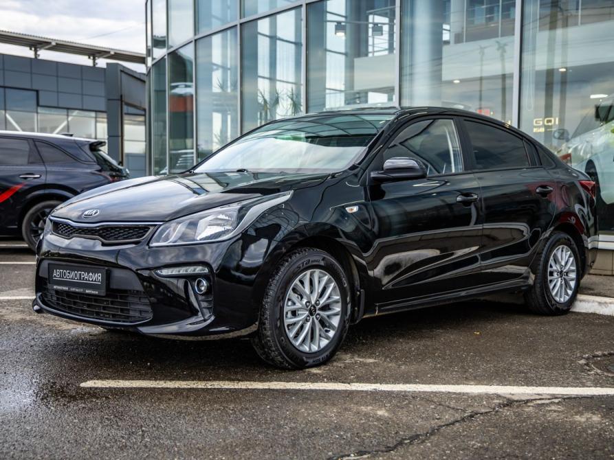 Kia Rio IV Волгоград  - изображение 3