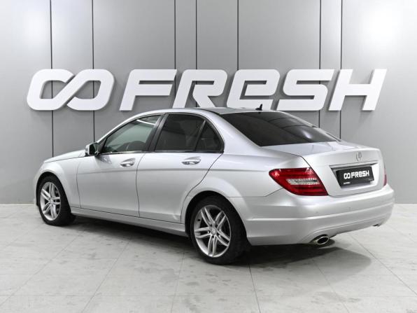 Mercedes-Benz C-Класс III (W204) Рестайлинг с пробегом 2013 года, цена 1 279 000 рублей, 238910 км, седан, Автокод Объявления