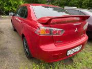 Mitsubishi Lancer X Рестайлинг Пермь  - изображение 11