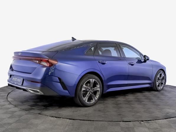 Kia K5 III с пробегом 2020 года, цена 2 335 000 рублей, 60499 км, седан, Автокод Объявления