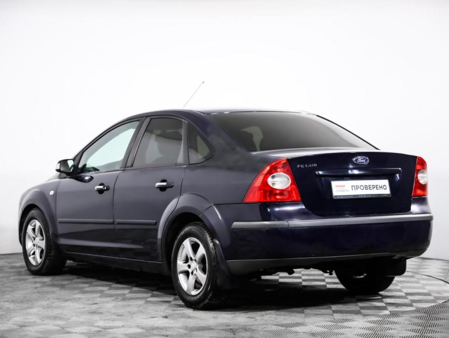 Ford Focus II Санкт-Петербург  - изображение 6