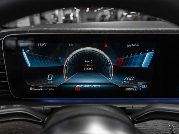 Mercedes-Benz GLE II (V167) с пробегом 2020 года, цена 6 050 000 рублей, 145370 км, внедорожник, Автокод Объявления