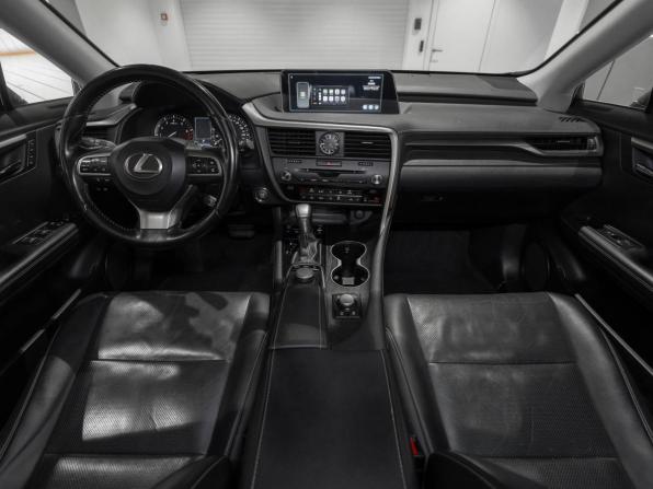 Lexus RX IV с пробегом 2018 года, цена 3 800 000 рублей, 140044 км, внедорожник, Автокод Объявления