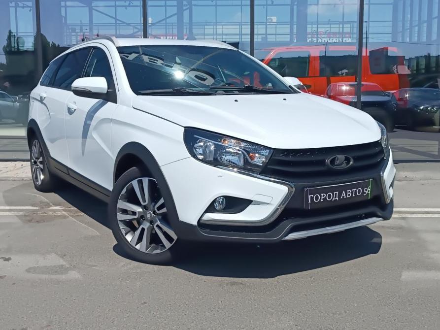 Lada (ВАЗ) Vesta I Оренбург  - изображение 3