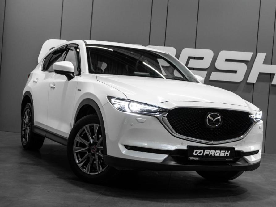 Mazda CX-5 II Тюмень  - изображение 6