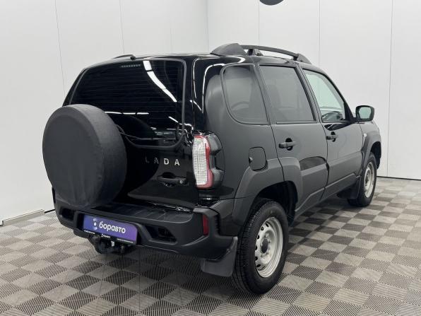 Lada (ВАЗ) Niva Travel I с пробегом 2023 года, цена 1 020 000 рублей, 30551 км, внедорожник, Автокод Объявления