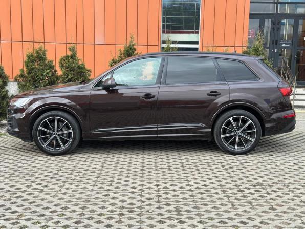 Audi Q7 II (4M) Рестайлинг с пробегом 2021 года, цена 5 750 000 рублей, 91922 км, внедорожник, Автокод Объявления