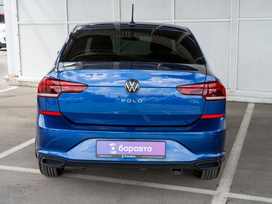 Volkswagen Polo VI Ростов-на-Дону  - изображение 5